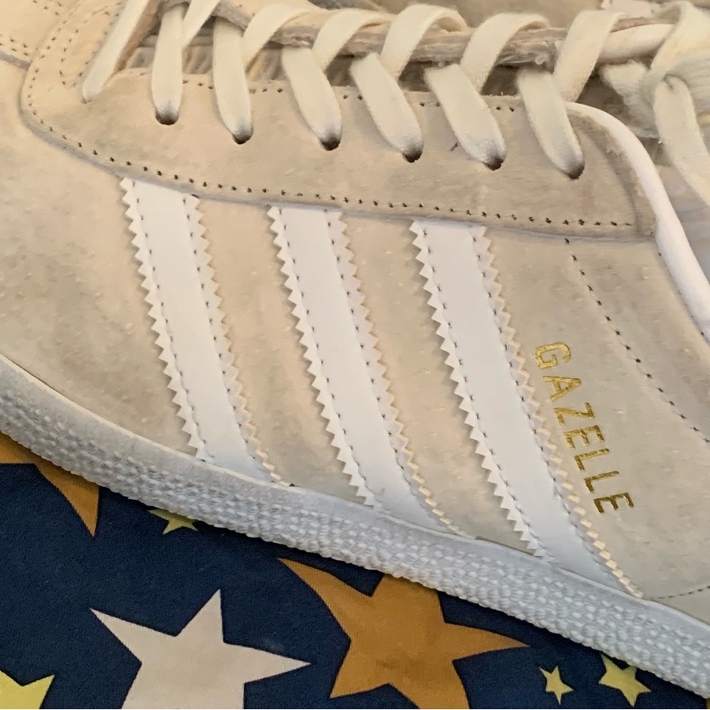Adidas Gazelle Suede Sneakers - Picture 12 of 16
